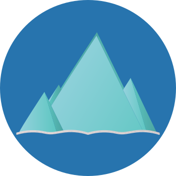 Glacier Icon