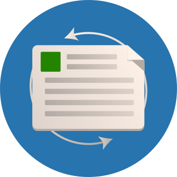 Mass Transactions Icon