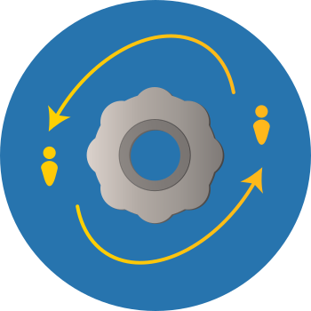 Workforce Admin Icon